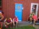 Pause in Coesfeld